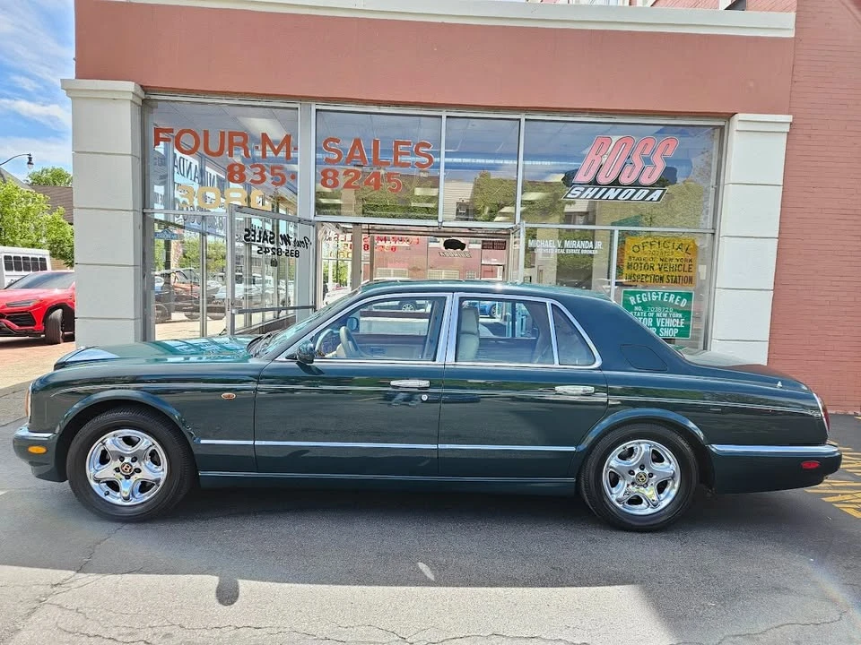 1999 Bentley Arnage - Image 7 of 9