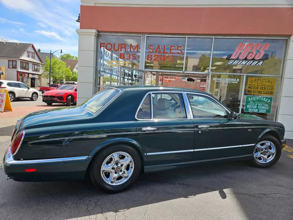 1999 Bentley Arnage - Image 9 of 9
