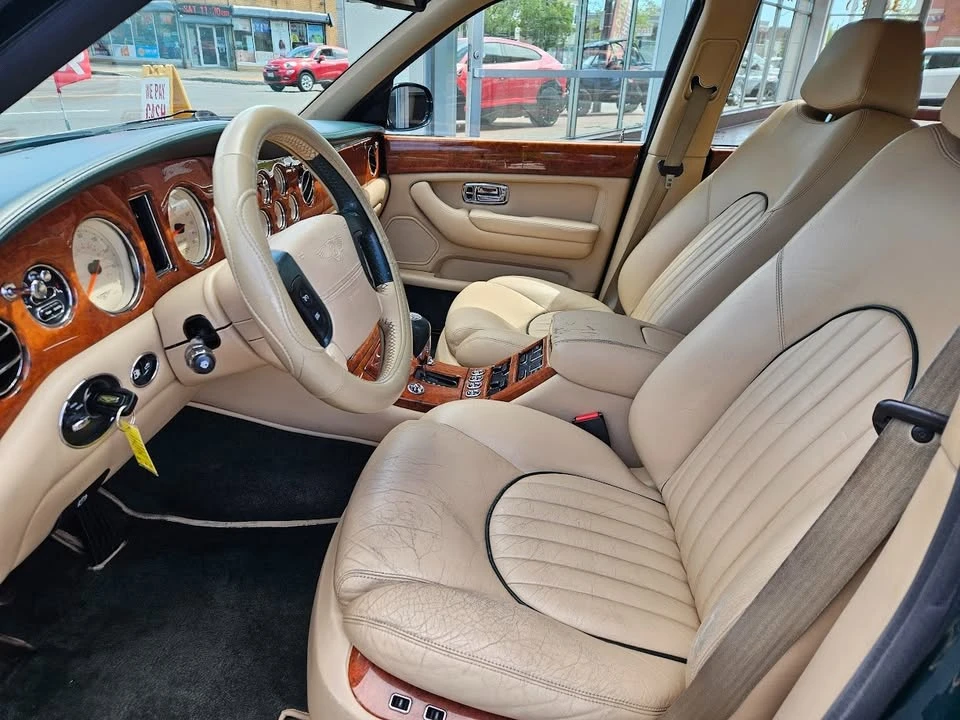1999 Bentley Arnage - Image 4 of 9