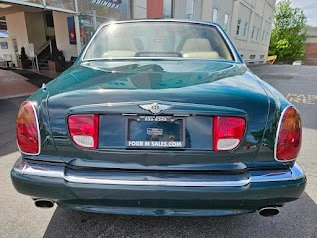 1999 Bentley Arnage - Image 8 of 9