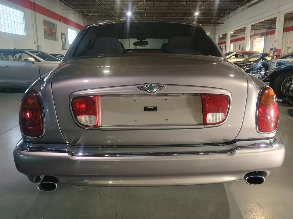 1999 Bentley Arnage - Image 3 of 18