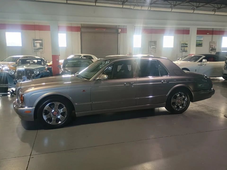 1999 Bentley Arnage - Image 2 of 18