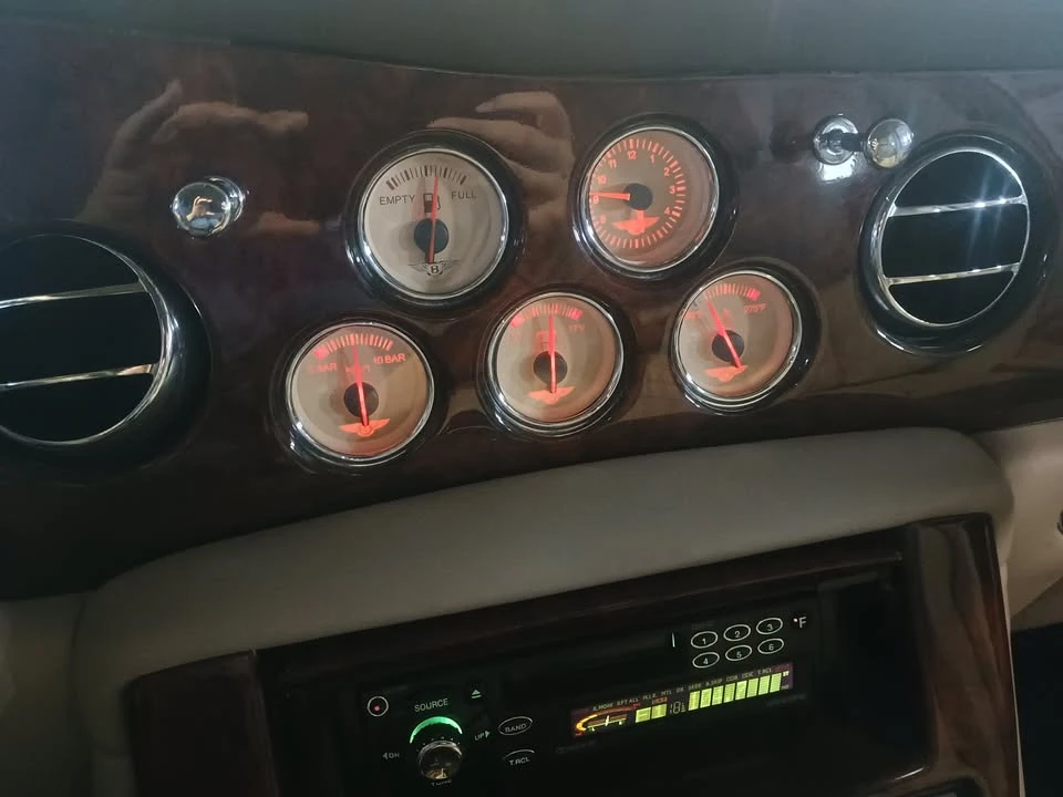1999 Bentley Arnage - Image 14 of 20
