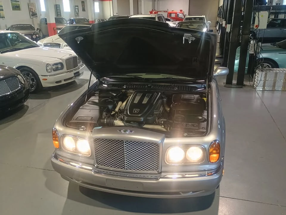 1999 Bentley Arnage - Image 18 of 20