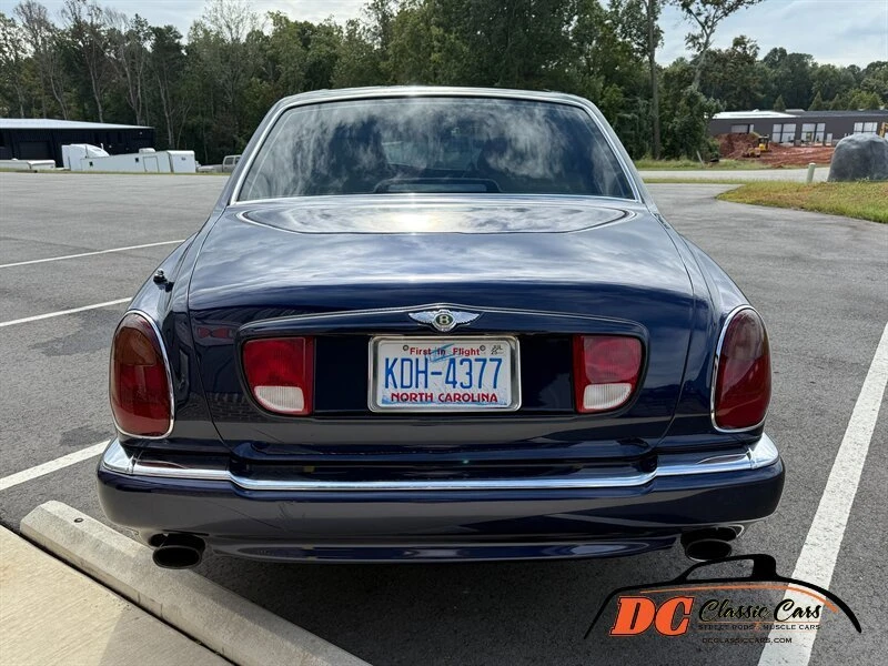 1999 Bentley Arnage - Image 10 of 19