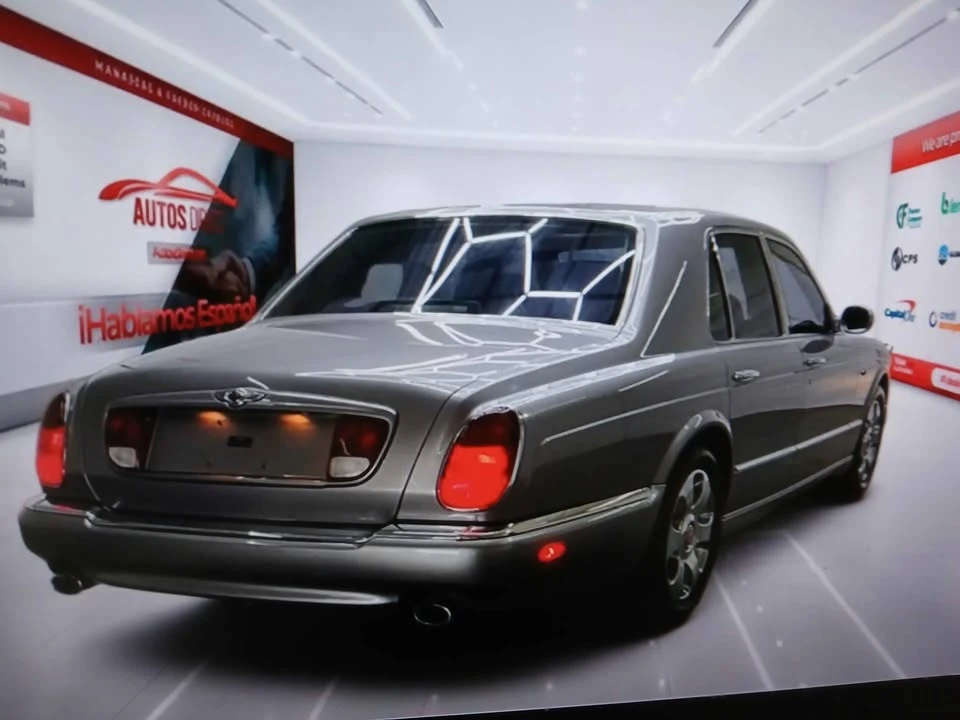 1999 Bentley Arnage - Image 4 of 20