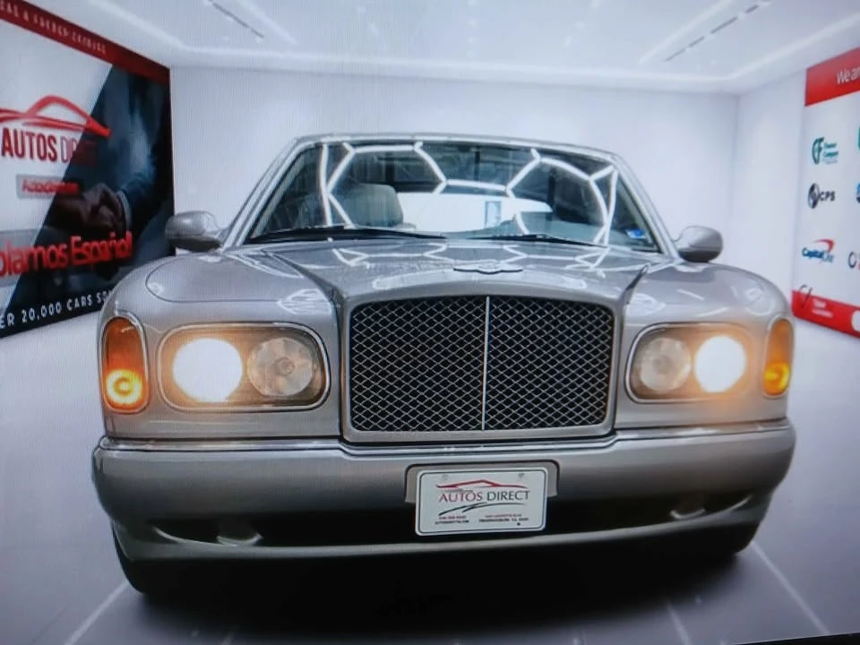 1999 Bentley Arnage - Image 2 of 20