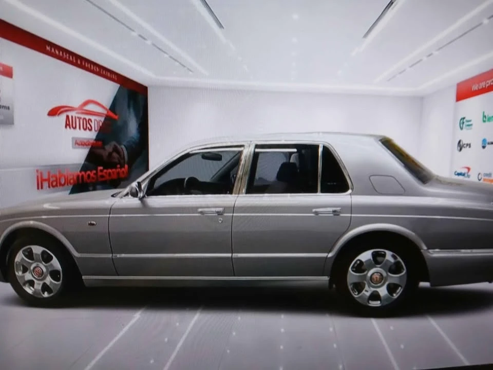 1999 Bentley Arnage - Image 3 of 20