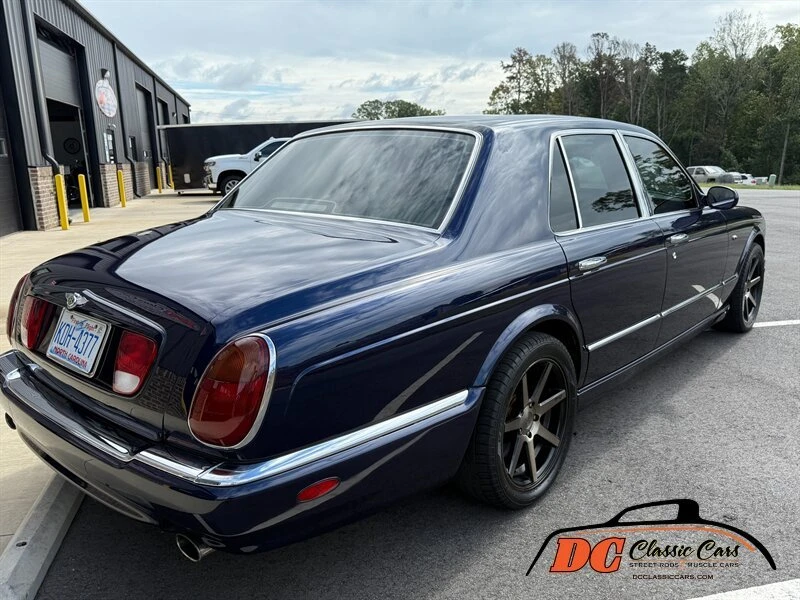 1999 Bentley Arnage - Image 11 of 19