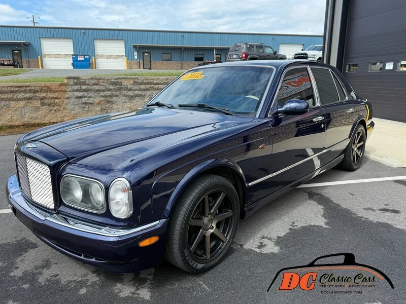 1999 Bentley Arnage - Image 4 of 19