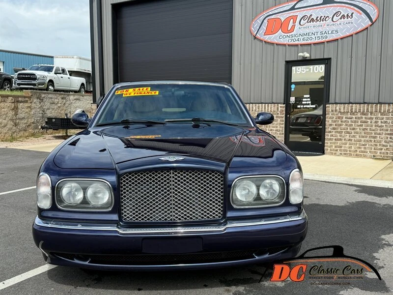 1999 Bentley Arnage - Image 3 of 19
