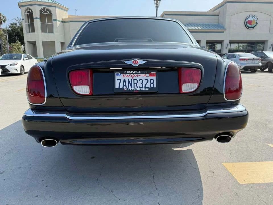 1999 Bentley Arnage - Image 8 of 20