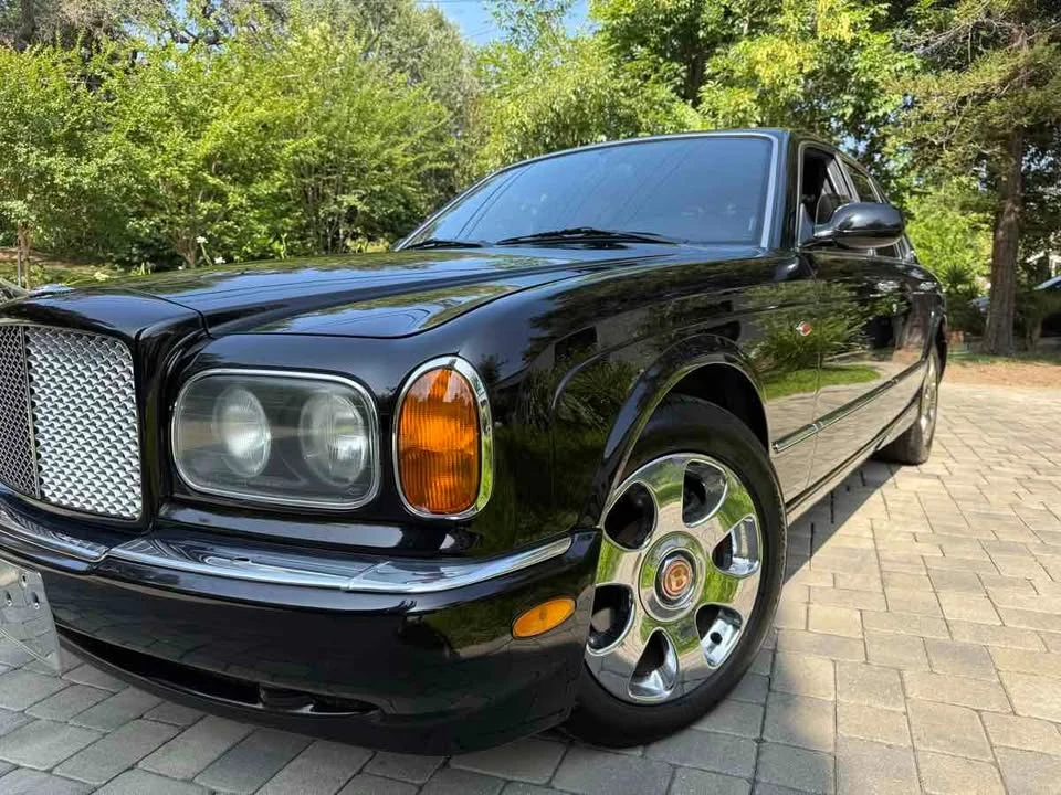 1999 Bentley Arnage - Image 16 of 20