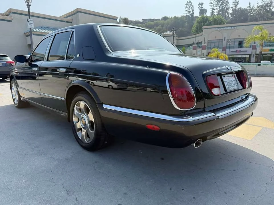 1999 Bentley Arnage - Image 6 of 20