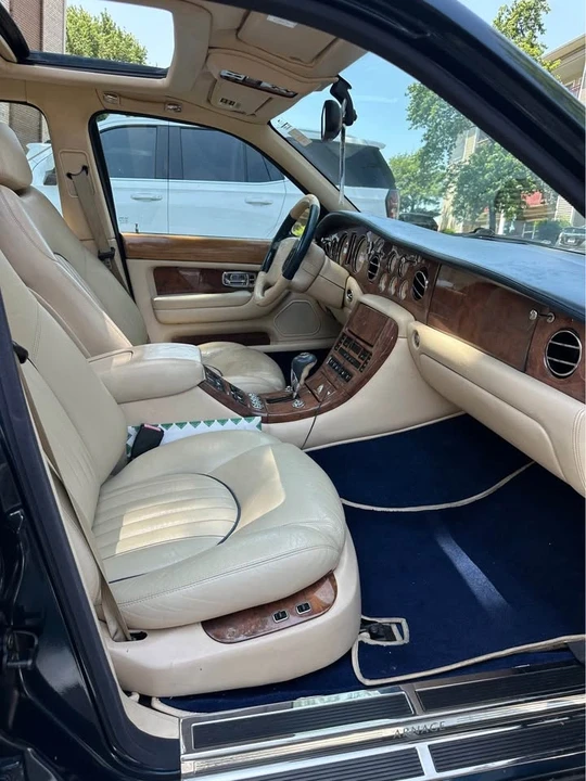 1999 Bentley Arnage - Image 7 of 9