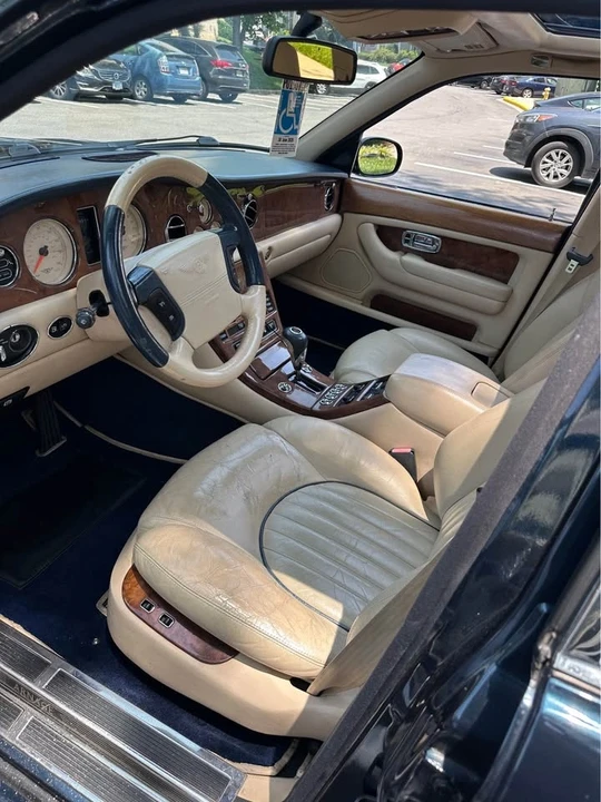 1999 Bentley Arnage - Image 6 of 9