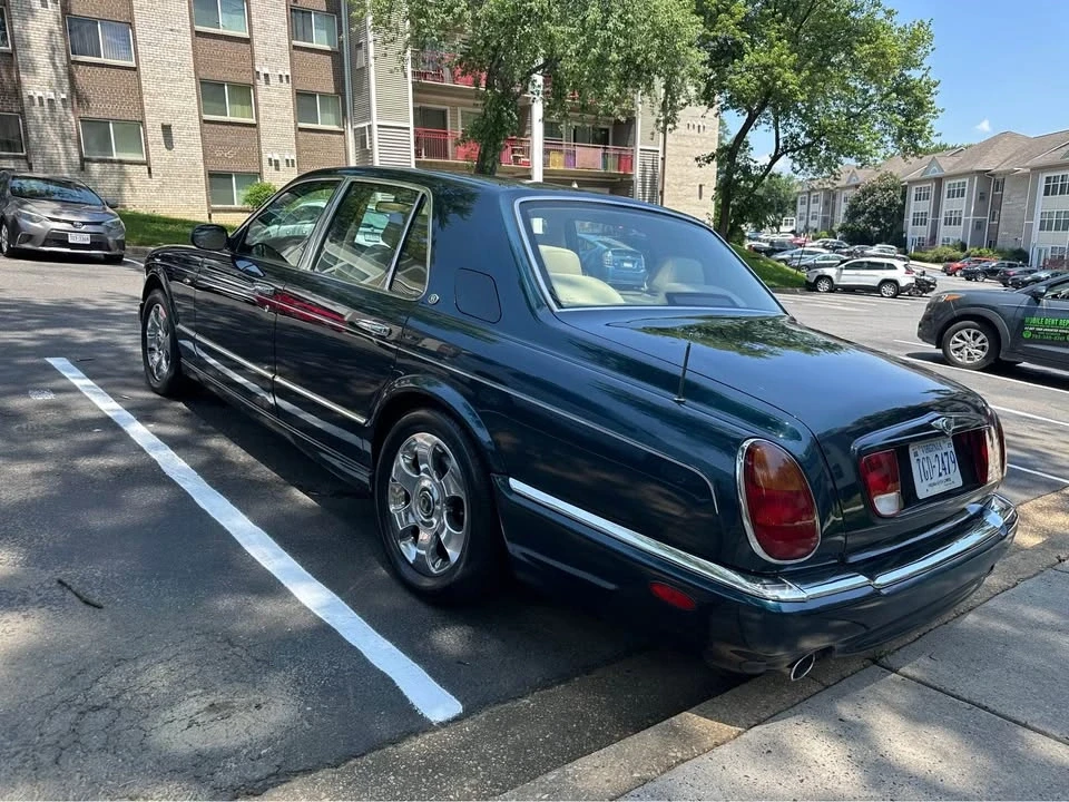 1999 Bentley Arnage - Image 4 of 9