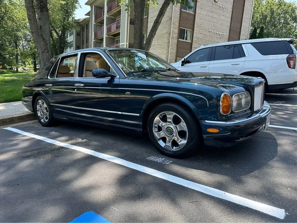 1999 Bentley Arnage - Image 2 of 9