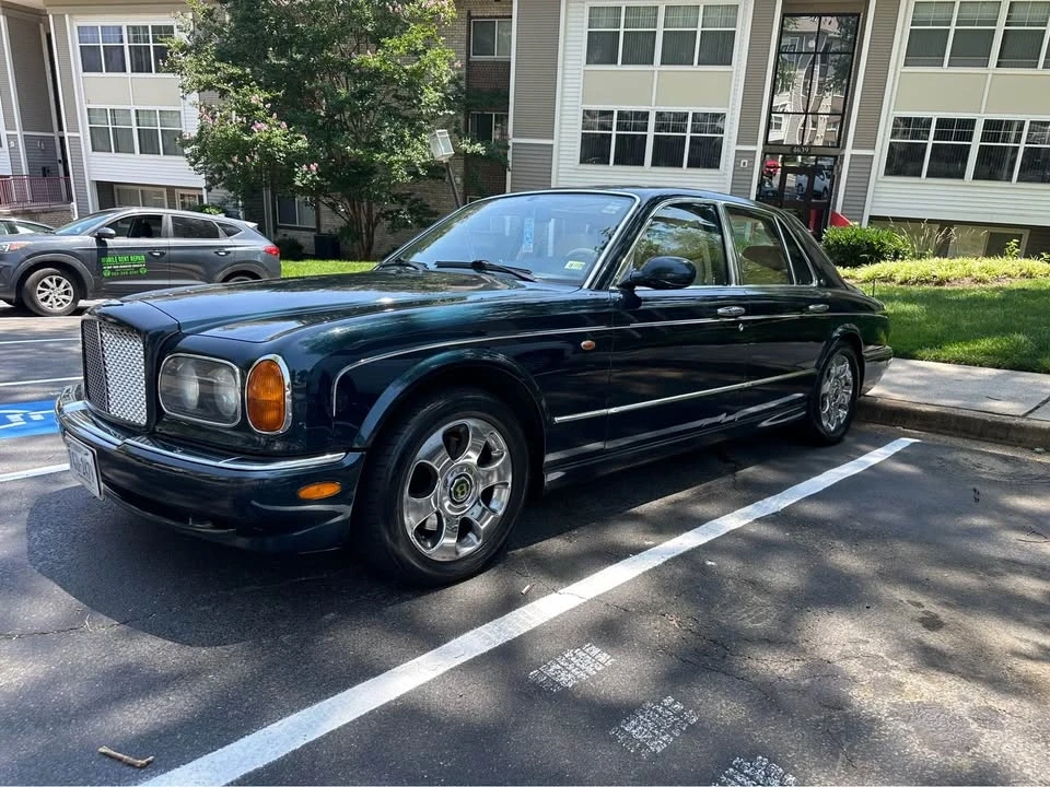 1999 Bentley Arnage - Image 3 of 9