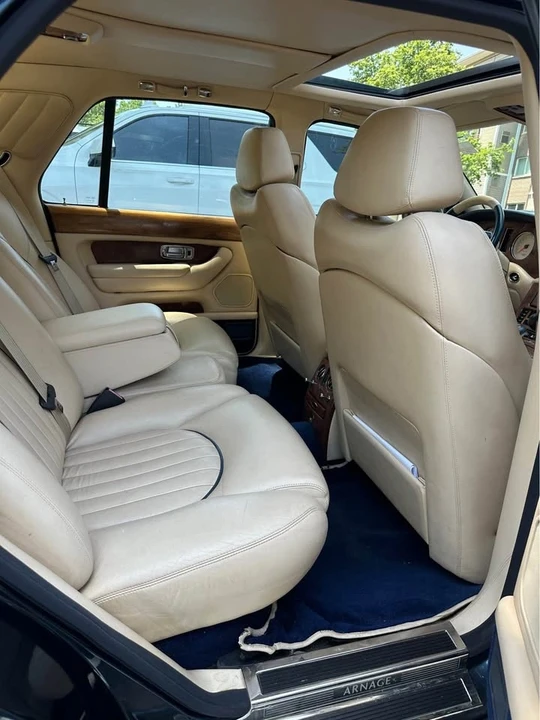 1999 Bentley Arnage - Image 8 of 9