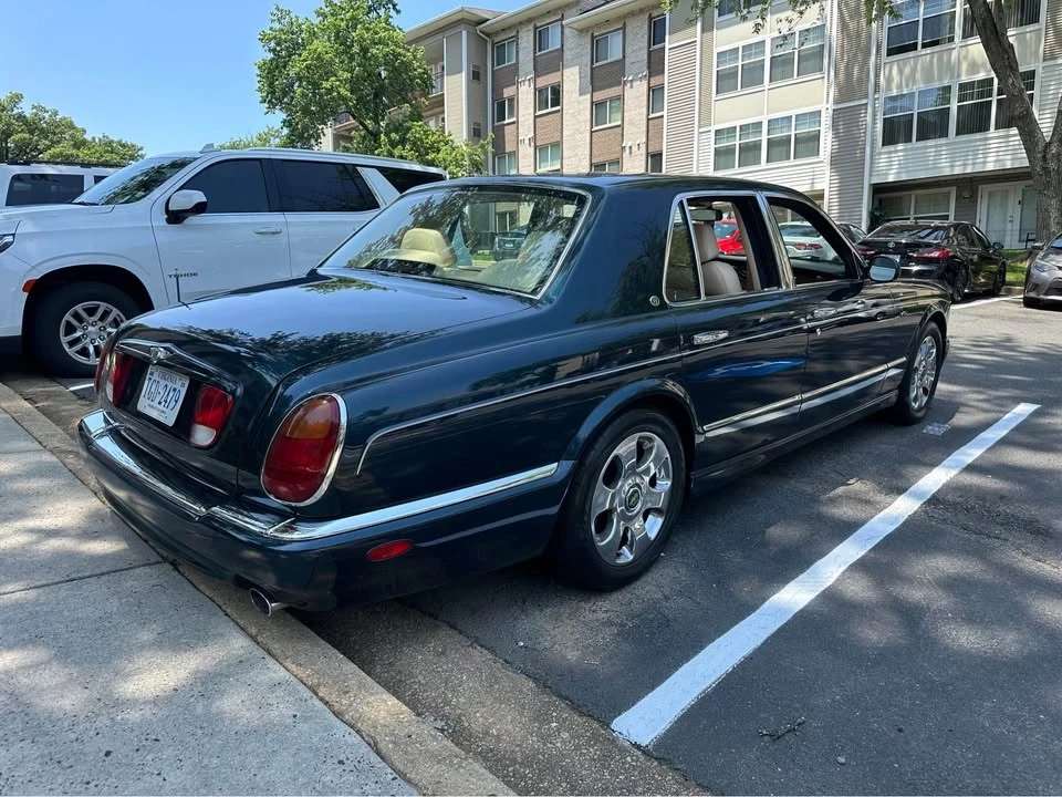 1999 Bentley Arnage - Image 5 of 9