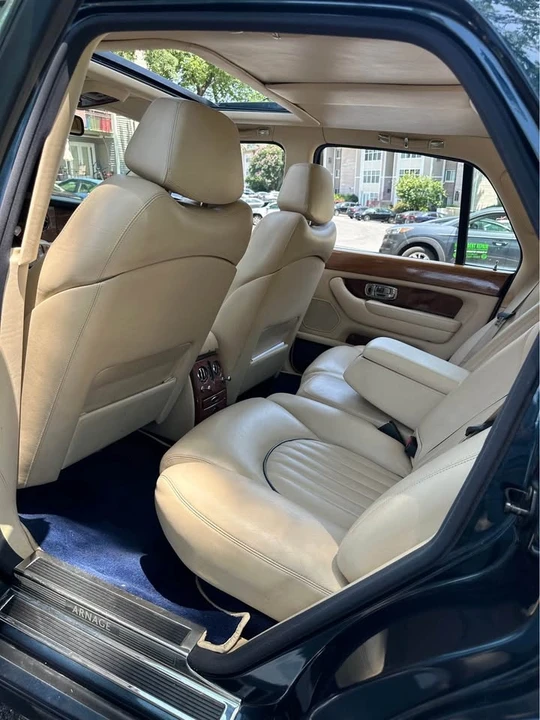 1999 Bentley Arnage - Image 9 of 9