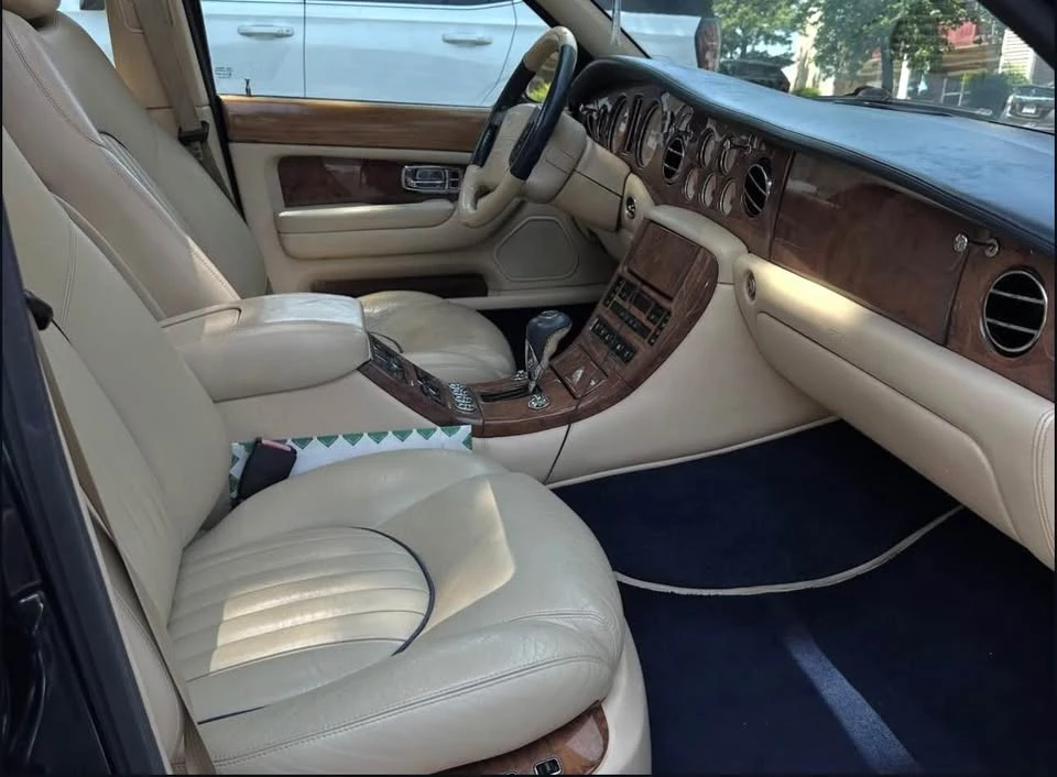 1999 Bentley Arnage - Image 3 of 5
