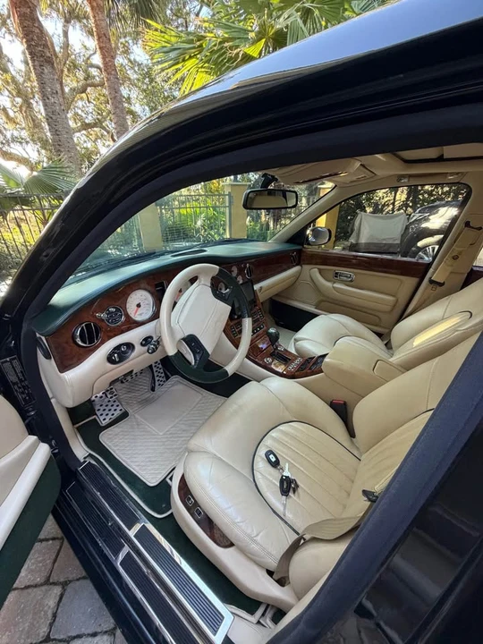 1999 Bentley Arnage - Image 8 of 20