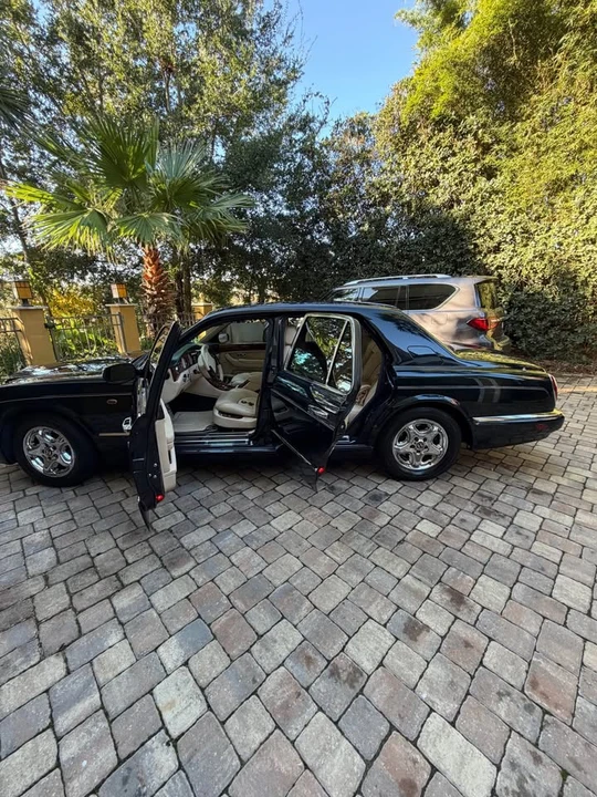 1999 Bentley Arnage - Image 11 of 20