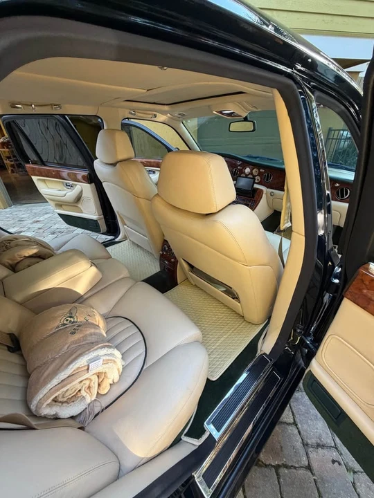 1999 Bentley Arnage - Image 14 of 20