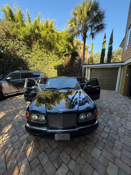 1999 Bentley Arnage - Image 17 of 20
