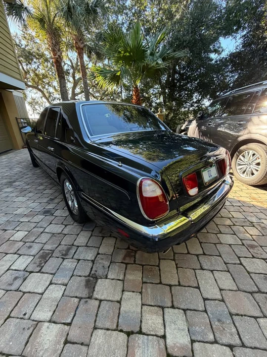 1999 Bentley Arnage - Image 7 of 20