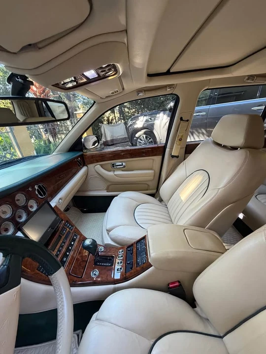 1999 Bentley Arnage - Image 9 of 20