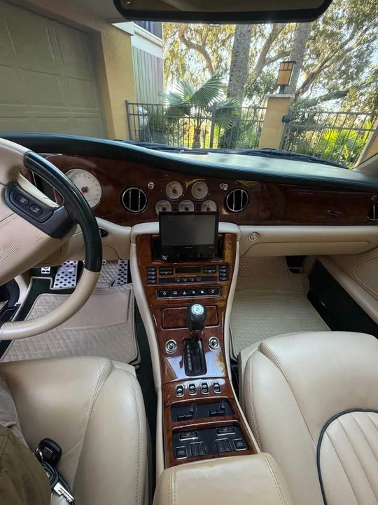 1999 Bentley Arnage - Image 12 of 20