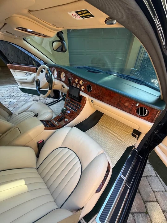 1999 Bentley Arnage - Image 13 of 20