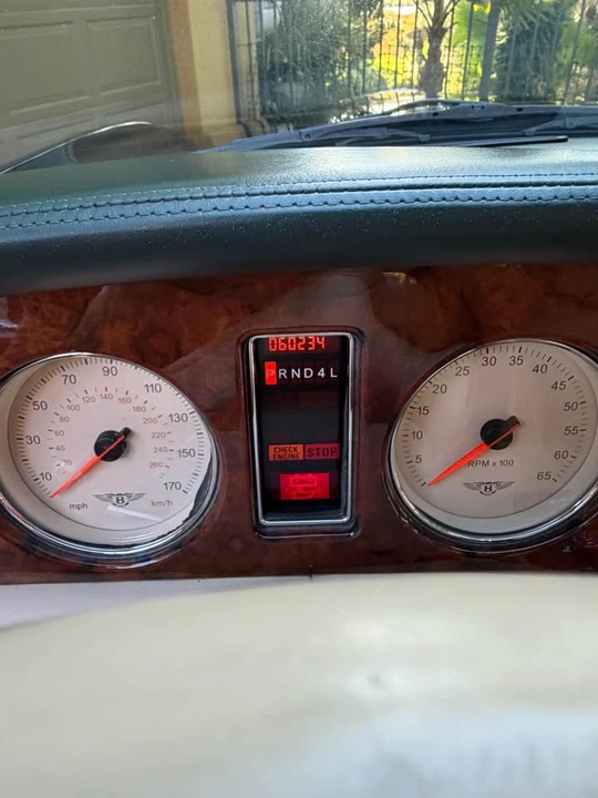 1999 Bentley Arnage - Image 18 of 20