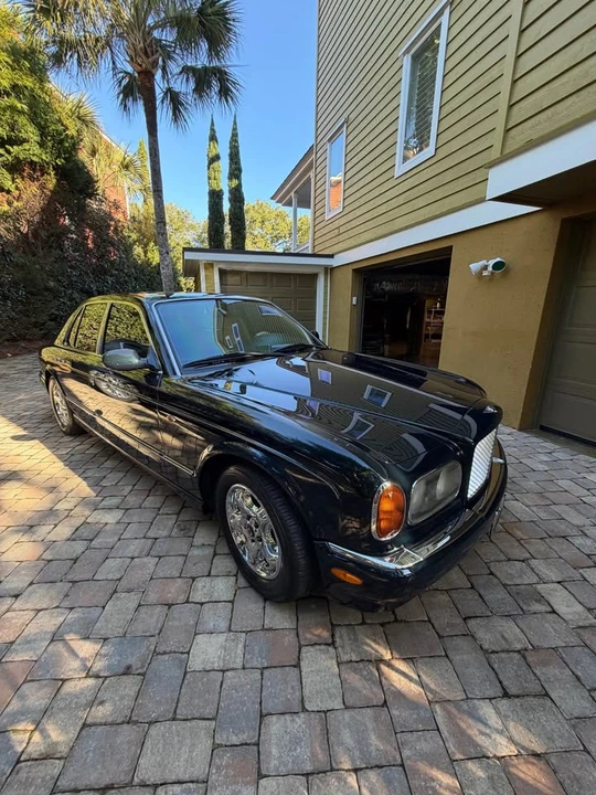 1999 Bentley Arnage - Image 4 of 20