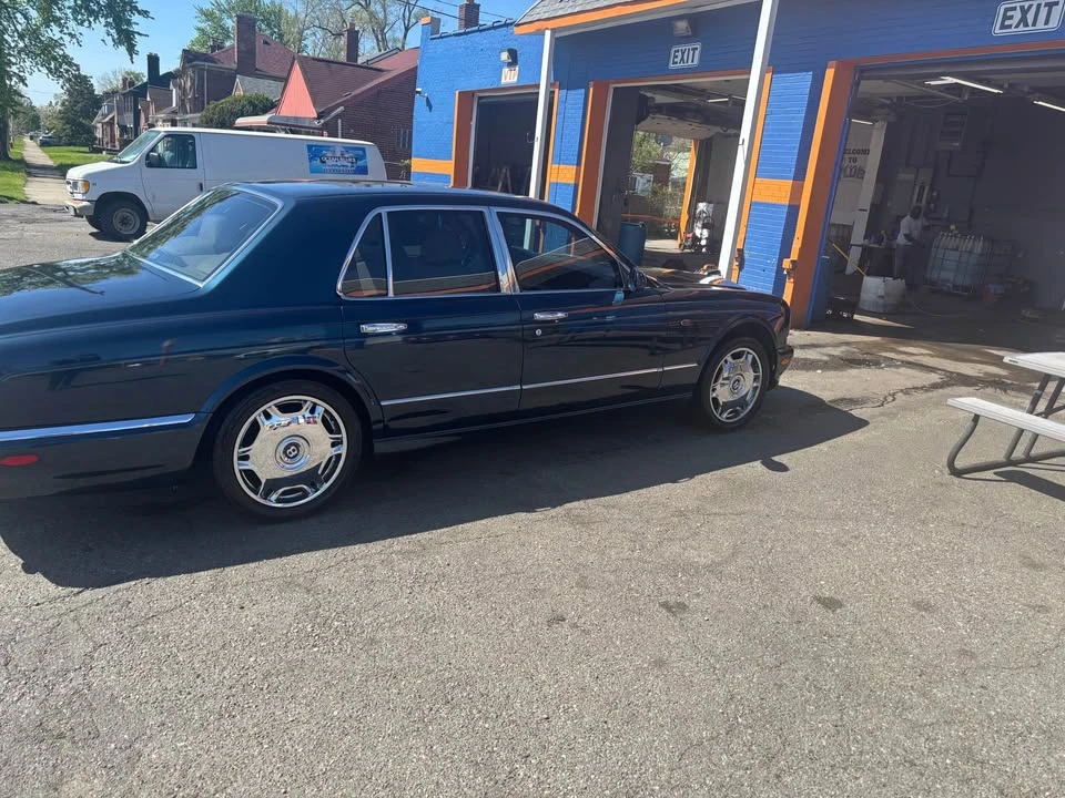 1999 Bentley Arnage - Image 3 of 8
