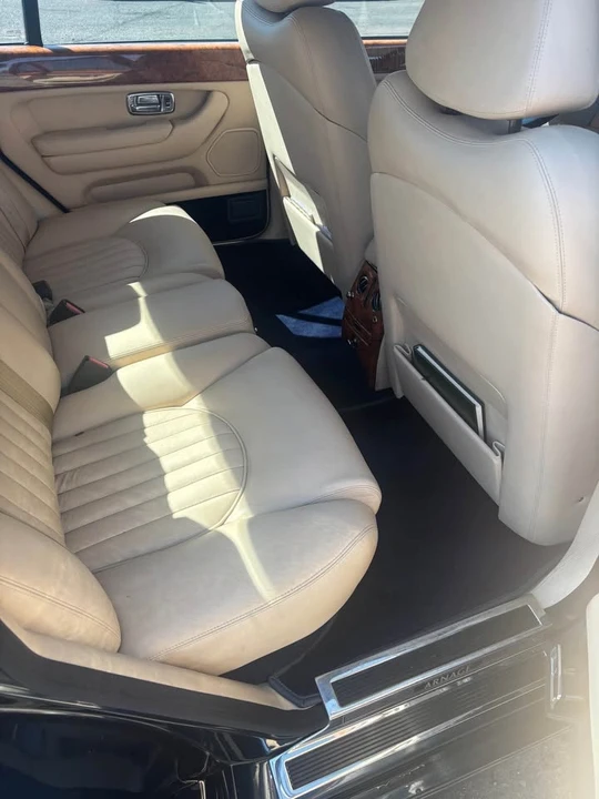 1999 Bentley Arnage - Image 5 of 8