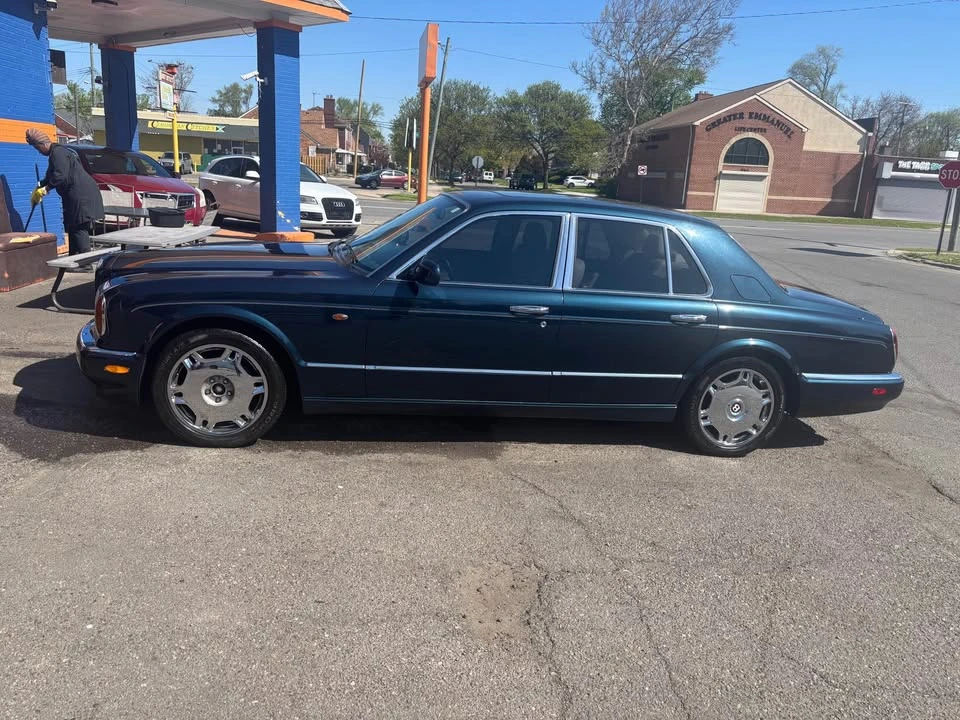 1999 Bentley Arnage - Image 4 of 8