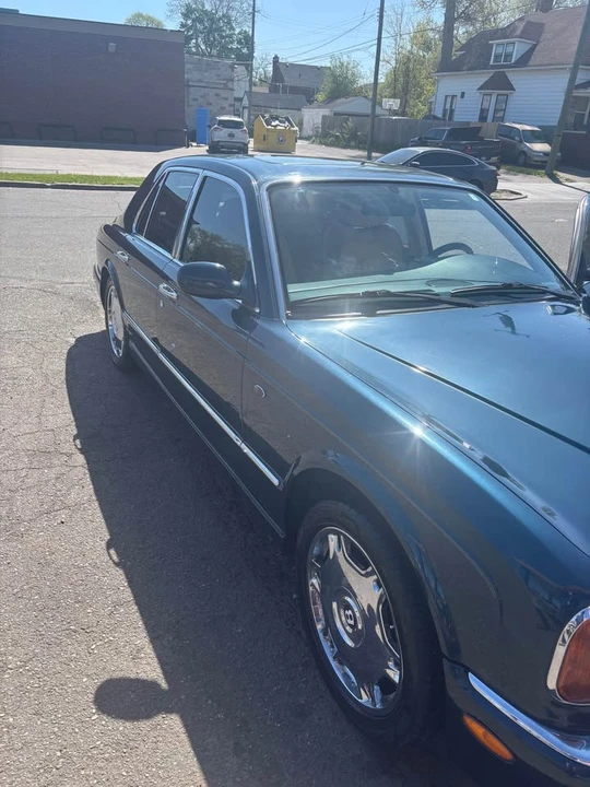 1999 Bentley Arnage - Image 6 of 8