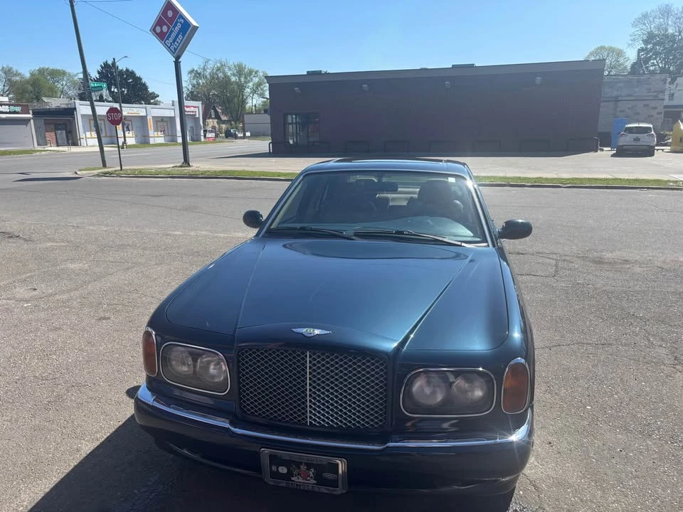 1999 Bentley Arnage - Image 7 of 8