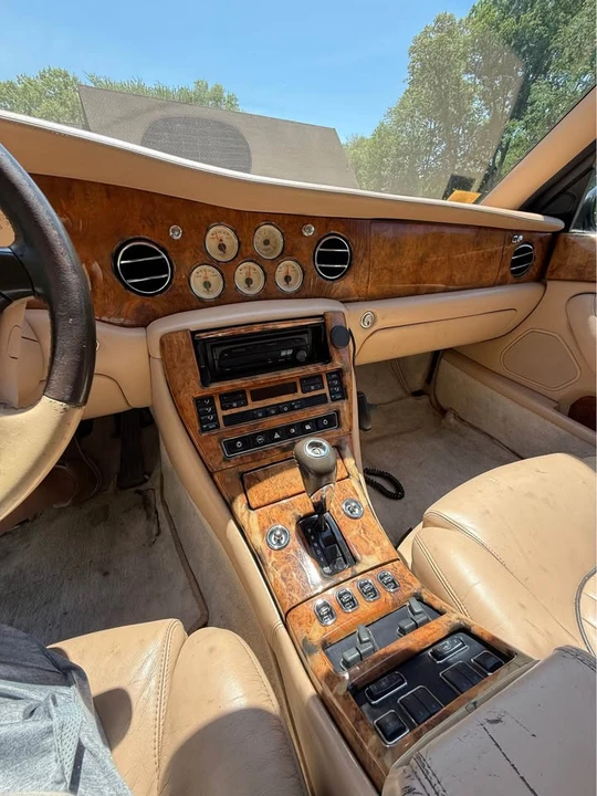 1999 Bentley Arnage - Image 10 of 16