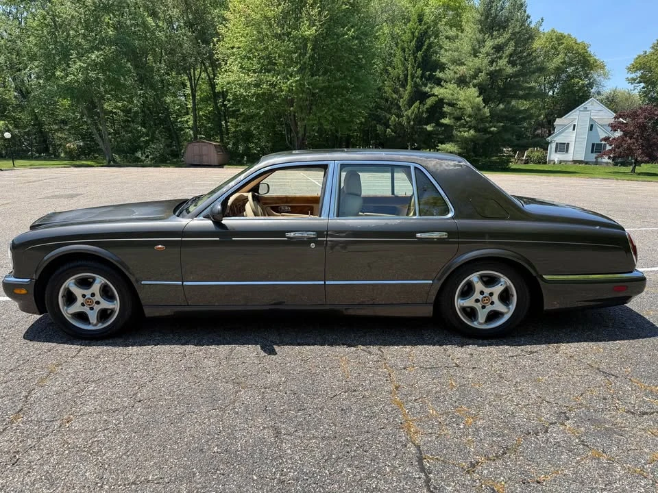 1999 Bentley Arnage - Image 3 of 16
