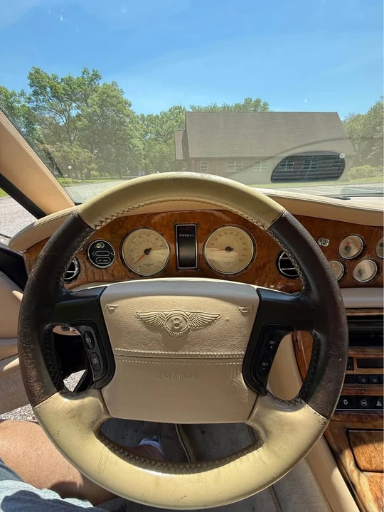 1999 Bentley Arnage - Image 12 of 16