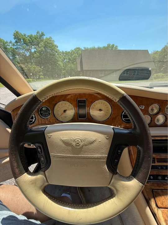 1999 Bentley Arnage - Image 13 of 16