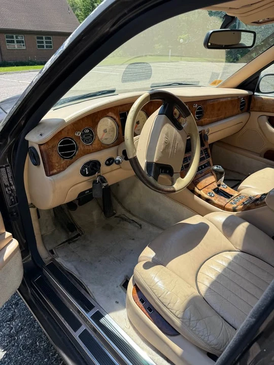 1999 Bentley Arnage - Image 8 of 16
