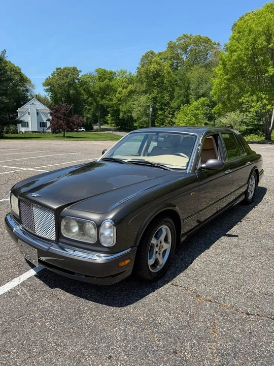 1999 Bentley Arnage - Image 2 of 16