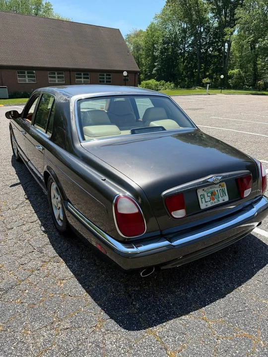 1999 Bentley Arnage - Image 4 of 16