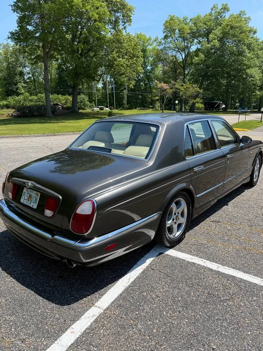 1999 Bentley Arnage - Image 5 of 16